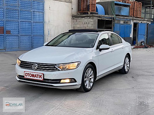 volkswagen passat 1 6 tdi bluemotion comfortline boya hata hasar yok b8 cam tavan at sahibinden com 907893875