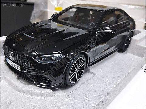NZG Diecast Model 1:18 Mercedes Benz Araba - 1330893876