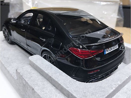 NZG Diecast Model 1:18 Mercedes Benz Araba - 1330893876