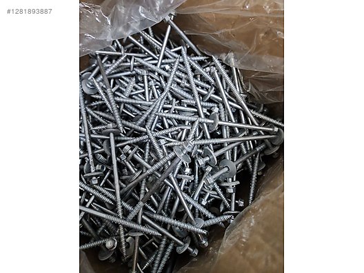 İkinci El ve Sıfır Alışveriş / Bahçe & Yapı Market / Toplu Satış