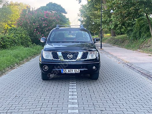 Nissan Navara 2 5 D 4x2 Se Sahibinden Satilik Nissan Navara Sahibinden Comda 943893890