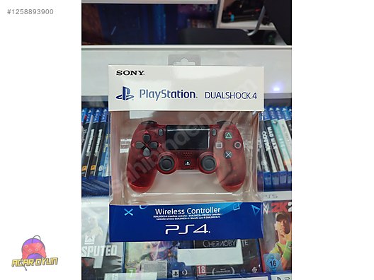 Used & Brand New Items / Gaming & Gamers Exclusive / Gaming Equipment / PC Controller & Gamepad