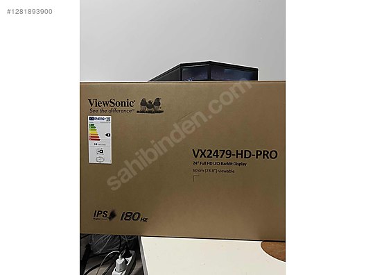 İkinci El ve Sıfır Alışveriş / Bilgisayar / Monitör / LED & LCD Monitör