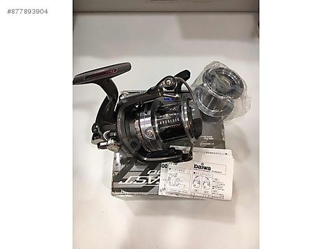 daiwa windcast x 5000
