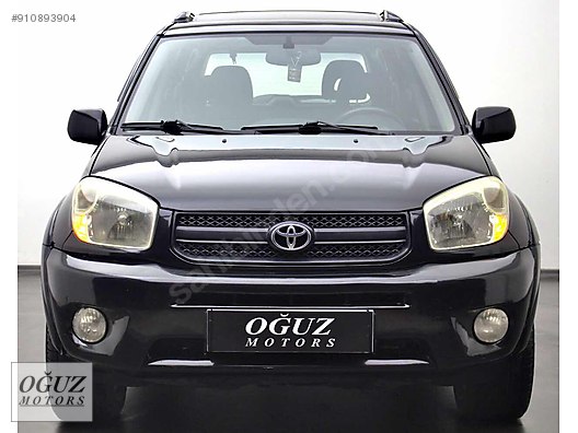 toyota rav4 2 0 oguz motors 2005 toyota rav4 otomatik sunroof 4x4 klima g gorus at sahibinden com 910893904