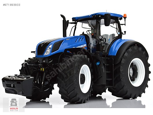 new holland t7 315 traktor tarim makinalari merlin hobi diecast model tarim araclari alisveriste ilk adres sahibinden com da 971893933