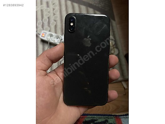 Used & Brand New Items / Cell Phones & Accessories / Cell Phones / Apple / iPhone X