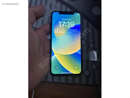 Used & Brand New Items / Cell Phones & Accessories / Cell Phones / Apple / iPhone X