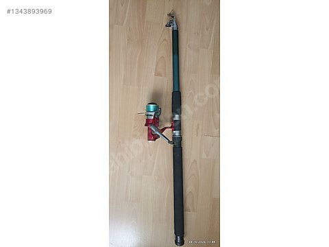 Olta Makinesi / 360 mt. Olta takımı Shakespeare sahibinden.comda