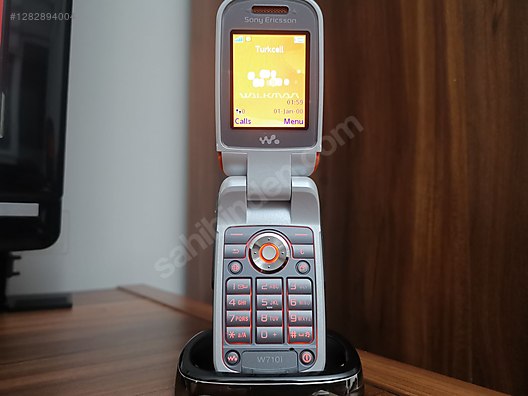 Used & Brand New Items / Cell Phones & Accessories / Cell Phones / Sony Ericsson / W710i