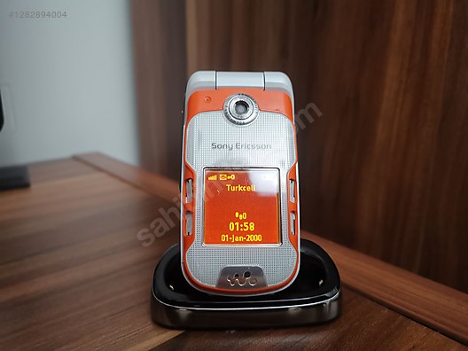 Used & Brand New Items / Cell Phones & Accessories / Cell Phones / Sony Ericsson / W710i