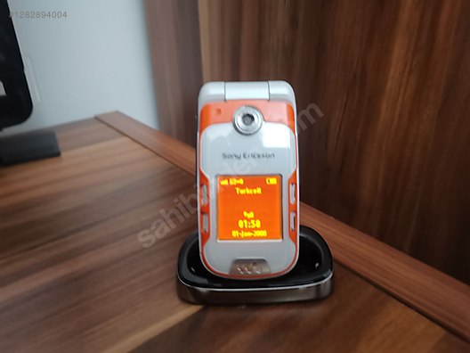 Used & Brand New Items / Cell Phones & Accessories / Cell Phones / Sony Ericsson / W710i