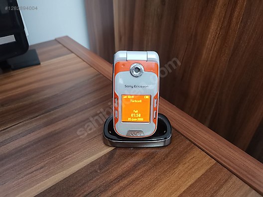 Used & Brand New Items / Cell Phones & Accessories / Cell Phones / Sony Ericsson / W710i