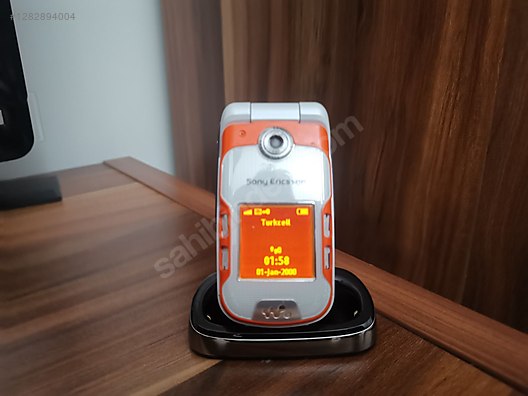 Used & Brand New Items / Cell Phones & Accessories / Cell Phones / Sony Ericsson / W710i