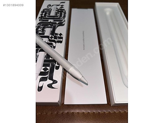 Apple Pencil Pro (Jelatini Açılmamış) on sahibinden.com - 1301894009