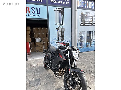 Yamaha XJ 6 2015 Model Naked / Roadster Motor Sahibinden İkinci El 395. ...