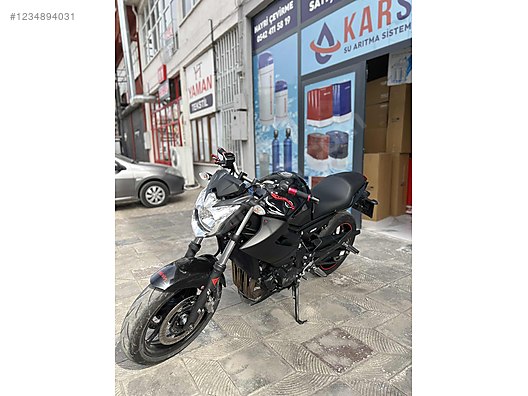 Yamaha XJ 6 2015 Model Naked / Roadster Motor Sahibinden İkinci El 395. ...