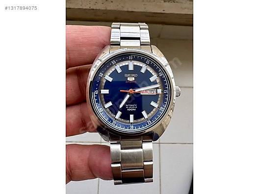 Seiko / SEİKO SRPB15J SPORT 5 JUMBO KASA OTOMATİK SAAT - ÇOK NADİR