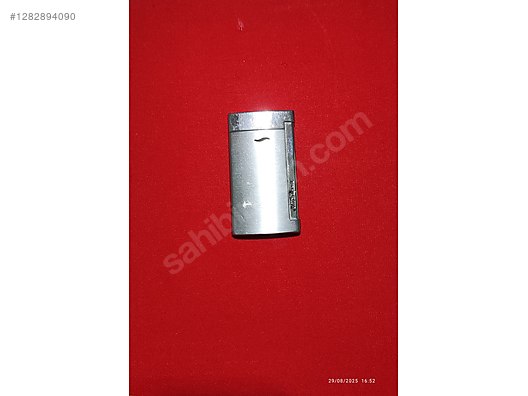 İkinci El ve Sıfır Alışveriş / Koleksiyon / Objeler / Çakmak