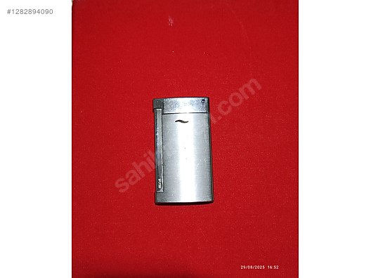 Dupont slim çakmak - Çakmak çeşitleri alışverişte ilk adres sahibinden.com'da