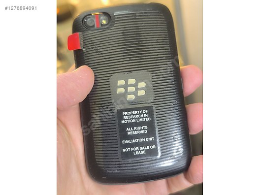 Used & Brand New Items / Cell Phones & Accessories / Cell Phones / BlackBerry / 9720