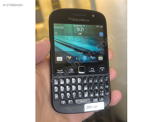 Used & Brand New Items / Cell Phones & Accessories / Cell Phones / BlackBerry / 9720