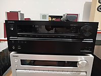 ONKYO TX-NR 636 DOLBY ATMOS 7.2
