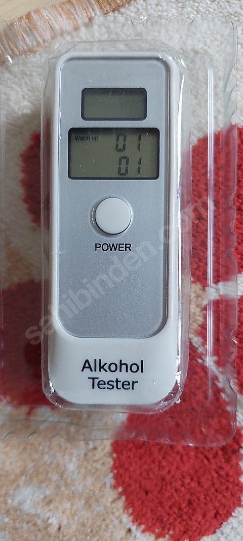 alkohol tester