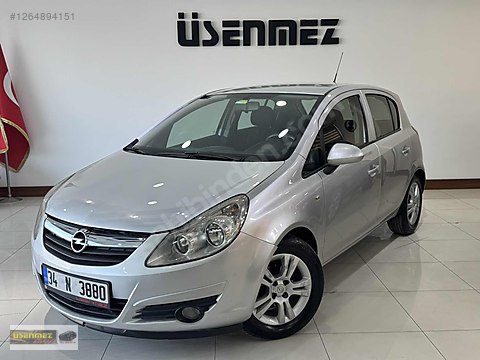 OPEL CORSA 1.4 ENJOY TAM OTOMATİK