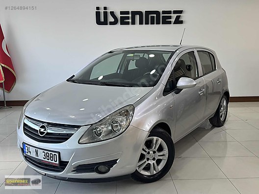 Vasıta / Otomobil / Opel / Corsa / 1.4 Twinport / Enjoy