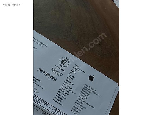 Used & Brand New Items / Computers / Tablet PC / Models / Apple / iPad Pro 1