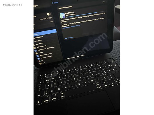 Used & Brand New Items / Computers / Tablet PC / Models / Apple / iPad Pro 1