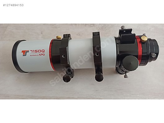 Used & Brand New Items / Cameras & Photographic Equipment / Telescopes / Refractor