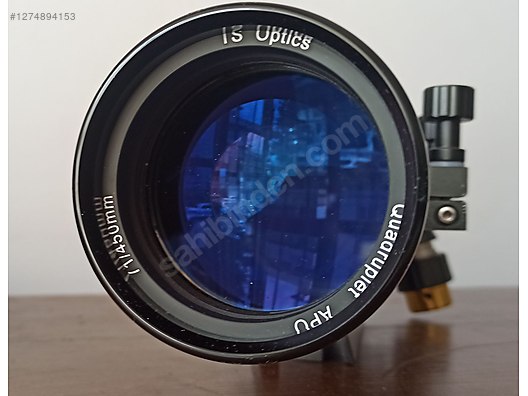 Used & Brand New Items / Cameras & Photographic Equipment / Telescopes / Refractor