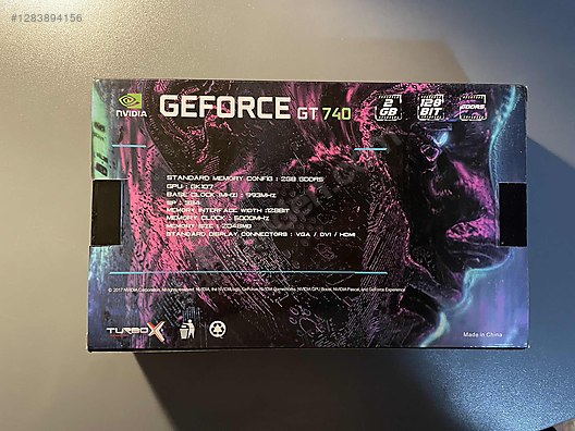 Used & Brand New Items / Computers / Desktops / Desktop Components / Graphics Cards