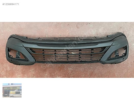 Crossland X Ön Alt Tampon 39122459 - İlan ve alışverişte ilk adres