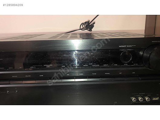 Used & Brand New Items / Home Electronics / Home Audio / Amplifiers / Onkyo