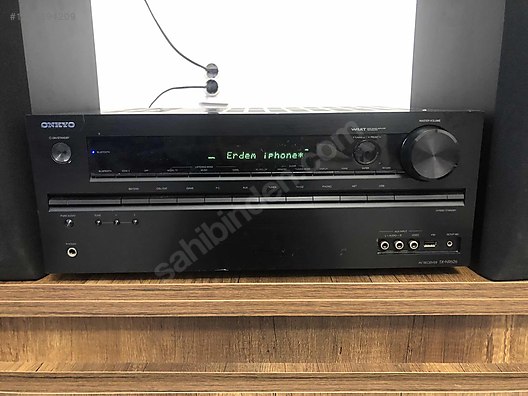 Used & Brand New Items / Home Electronics / Home Audio / Amplifiers / Onkyo