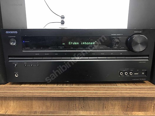 Used & Brand New Items / Home Electronics / Home Audio / Amplifiers / Onkyo