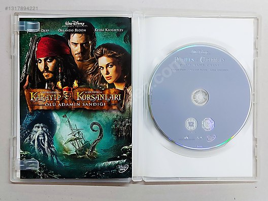 Pasajero: A Journey of Time & Memory [DVD](中古品) Karayip Korsanları Ölü Adamın Sandığı DVD Film on sahibinden.com