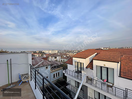 AtticHouse'tan Başiskele Yeniköyde SATILIK 3+1 Dubleks Daire #1275894236