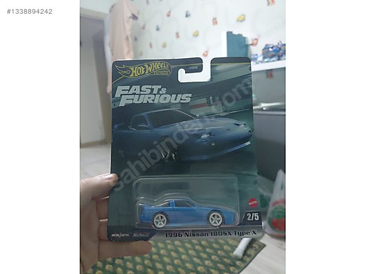 Hot Wheels Diecast Model 1:64 Nissan Araba - 1338894242