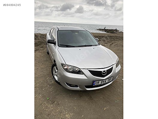 mazda 3 1 6 dynamic acillll temiz bakimli mazda 3 sahibinden comda 984894245