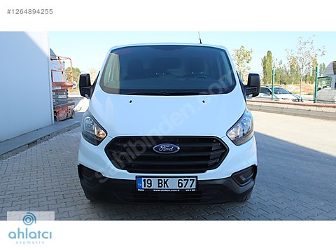 AHLATCI'DAN Transit Custom 2.0 EcoBlue 340 L Trend...