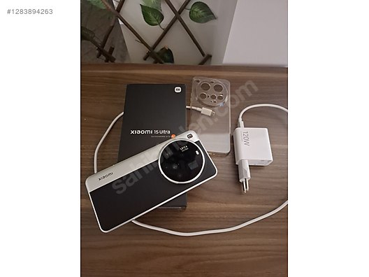 Used & Brand New Items / Cell Phones & Accessories / Cell Phones / Xiaomi / 15 Ultra