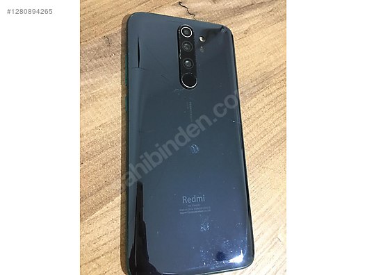 Used & Brand New Items / Cell Phones & Accessories / Cell Phones / Xiaomi / Redmi Note 8 Pro