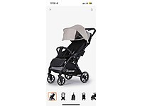 Yoyko Wow Kabin Boy Tek Elle Katlanır Pratik Bebek Arabası #1283894268