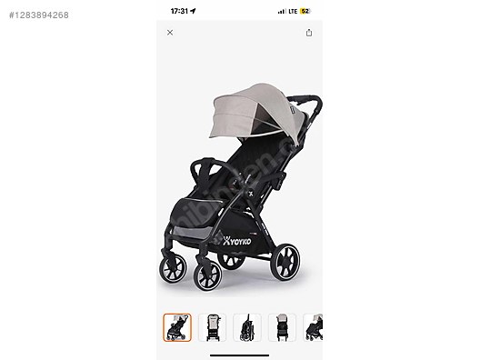 Used & Brand New Items / Mother & Baby / Transport / Stroller & Pushchair