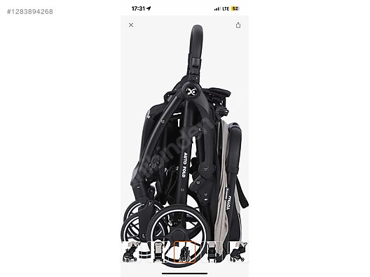 Used & Brand New Items / Mother & Baby / Transport / Stroller & Pushchair