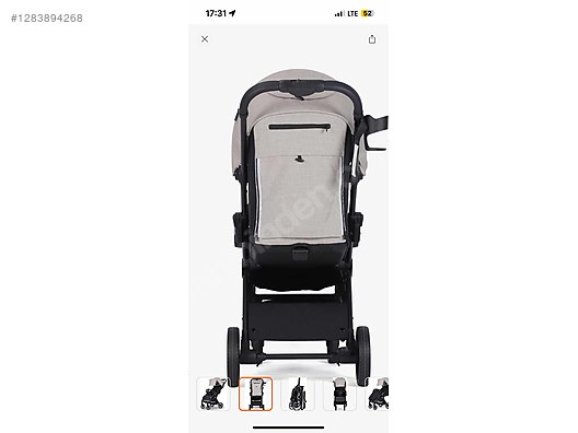 Used & Brand New Items / Mother & Baby / Transport / Stroller & Pushchair